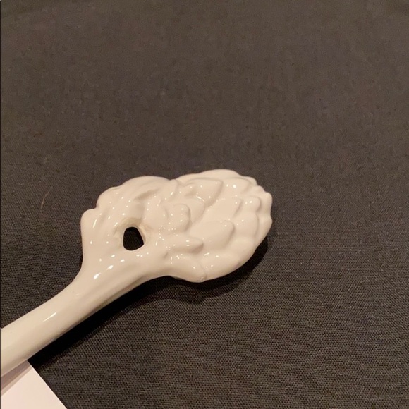 Set of artichoke spoons - Picture 2 of 3